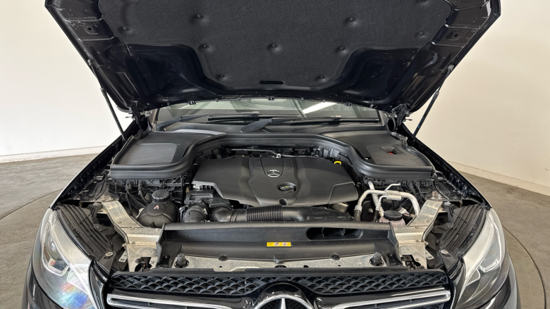 Mercedes-Benz GLC 250d 4Matic AMG Night Ed Prem + 5dr 9G-Tronic Diesel Estate